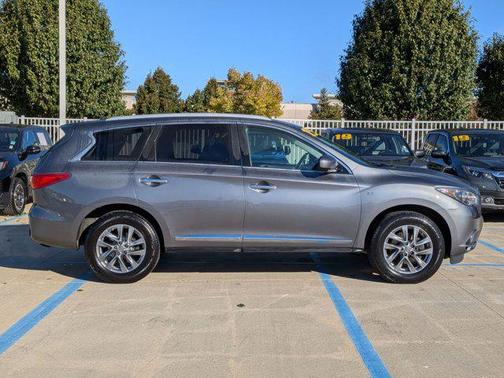 2015 INFINITI QX60 Base