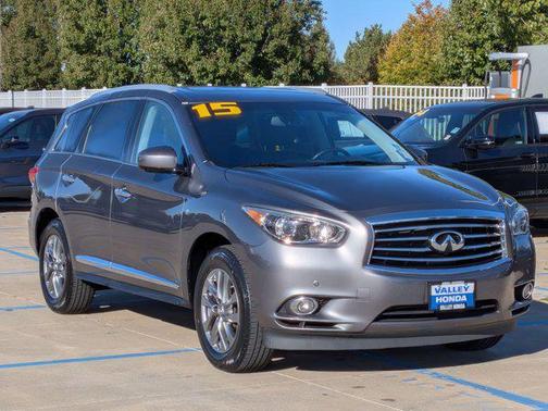 2015 INFINITI QX60 Base
