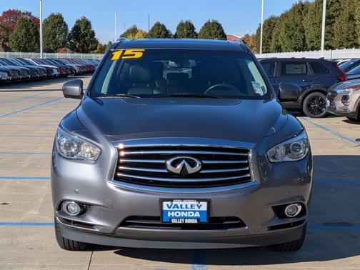 2015 INFINITI QX60 Base