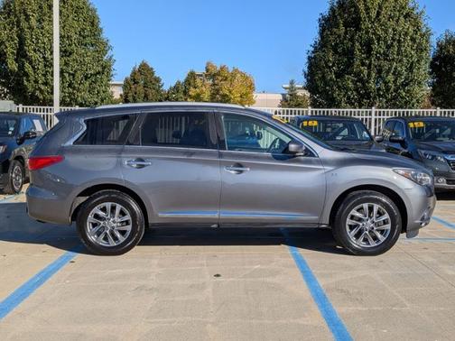 2015 INFINITI QX60 Base
