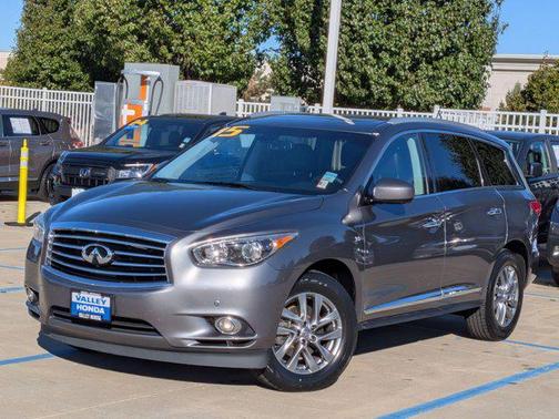 2015 INFINITI QX60 Base