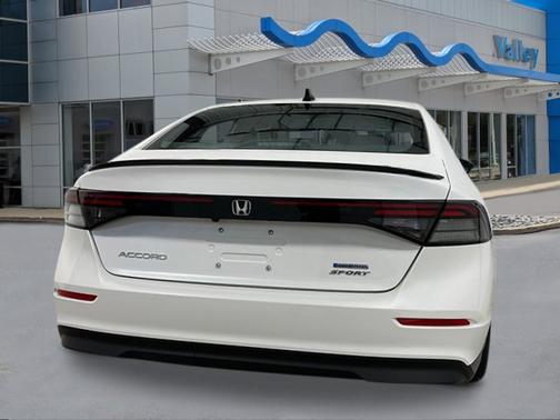 2025 Honda Accord Hybrid Base