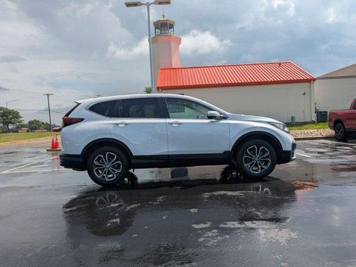 2022 Honda CR-V AWD EX