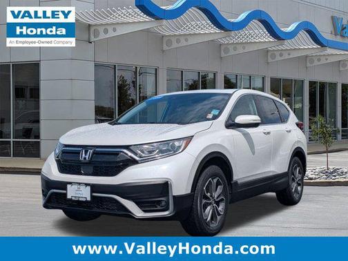 2022 Honda CR-V AWD EX