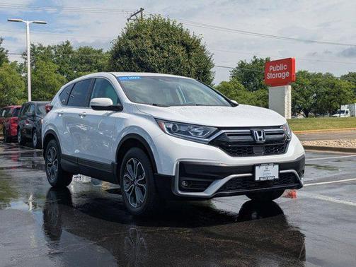 2022 Honda CR-V AWD EX