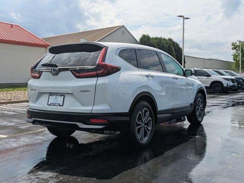 2022 Honda CR-V AWD EX