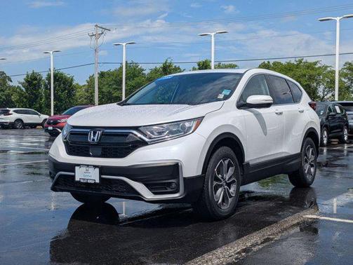 2022 Honda CR-V AWD EX