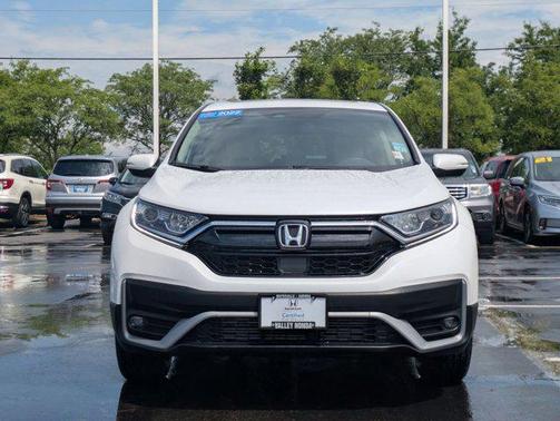 2022 Honda CR-V AWD EX