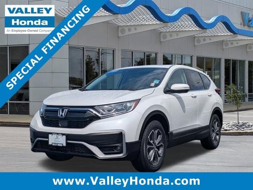 2022 Honda CR-V AWD EX