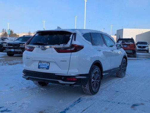 2020 Honda CR-V AWD EX