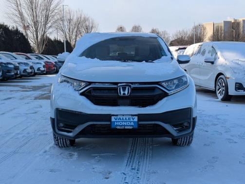 2020 Honda CR-V AWD EX