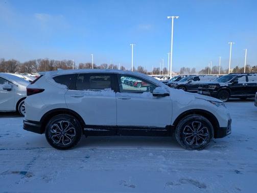 2020 Honda CR-V AWD EX