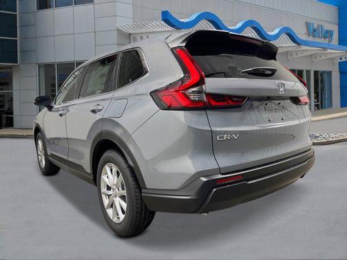 2026 Honda CR-V EX AWD