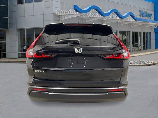 2026 Honda CR-V EX AWD