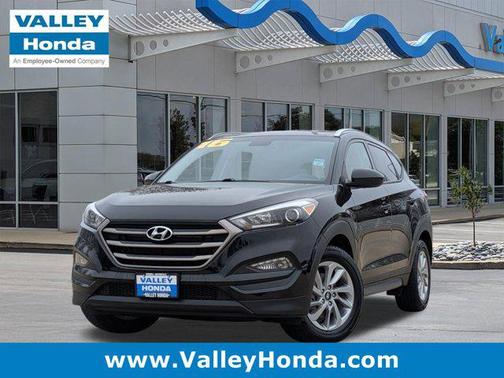 2016 Hyundai TUCSON SE