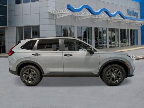 2026 Honda CR-V Hybrid TrailSport AWD