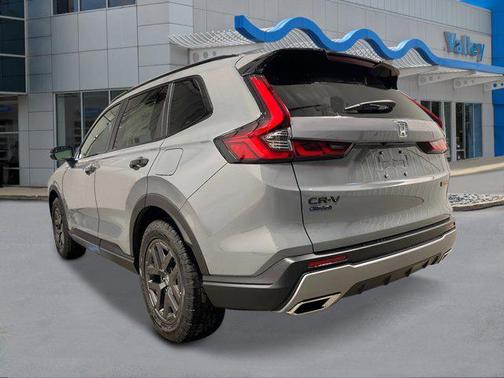 2026 Honda CR-V Hybrid TrailSport AWD