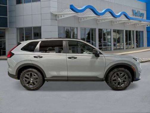 2026 Honda CR-V Hybrid TrailSport AWD