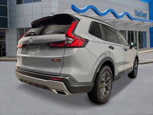 2026 Honda CR-V Hybrid TrailSport AWD