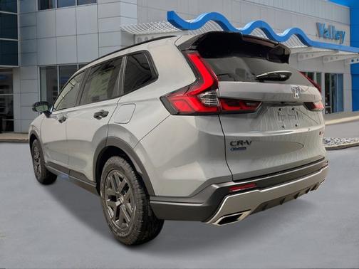 2026 Honda CR-V Hybrid TrailSport AWD