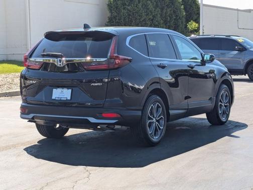 2022 Honda CR-V AWD EX