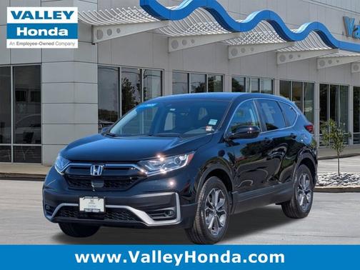 2022 Honda CR-V AWD EX