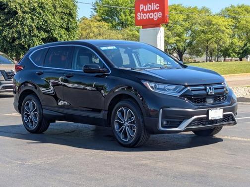 2022 Honda CR-V AWD EX