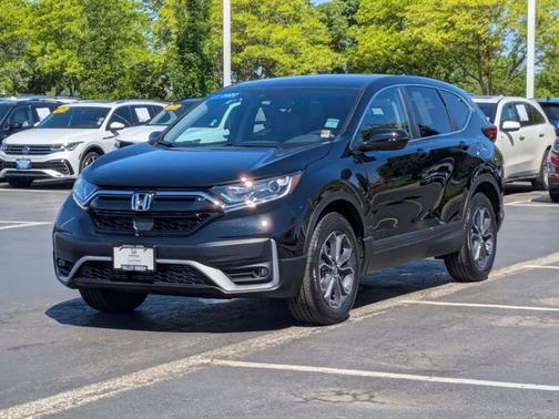 2022 Honda CR-V AWD EX