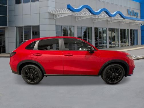 2026 Honda HR-V AWD Sport