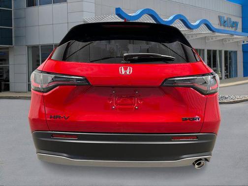 2026 Honda HR-V AWD Sport