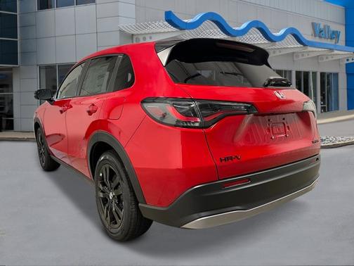 2026 Honda HR-V AWD Sport