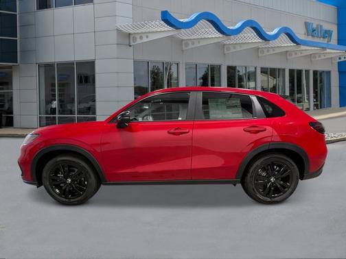 2026 Honda HR-V AWD Sport