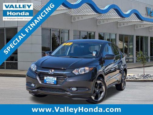 2018 Honda HR-V EX