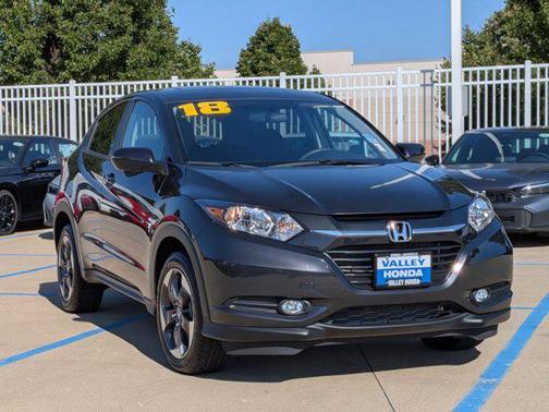 2018 Honda HR-V EX