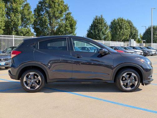 2018 Honda HR-V EX