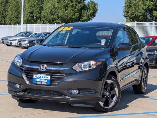 2018 Honda HR-V EX