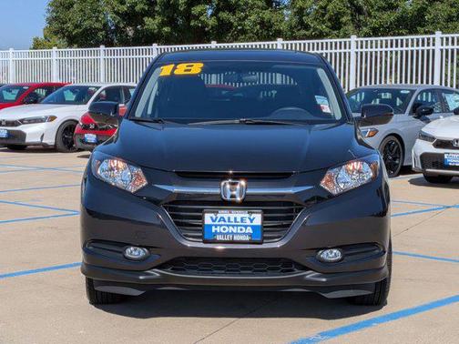 2018 Honda HR-V EX