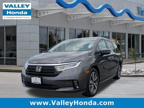 2023 Honda Odyssey Touring