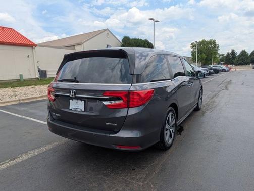 2023 Honda Odyssey Touring