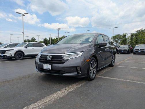 2023 Honda Odyssey Touring