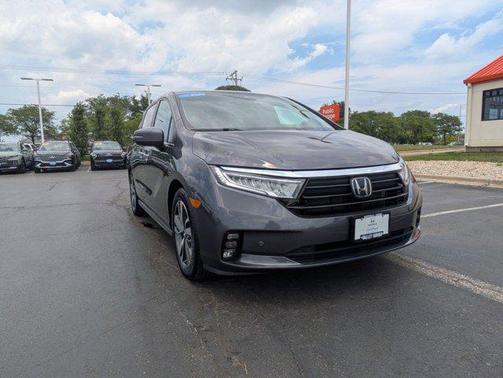 2023 Honda Odyssey Touring