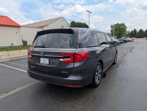 2023 Honda Odyssey Touring