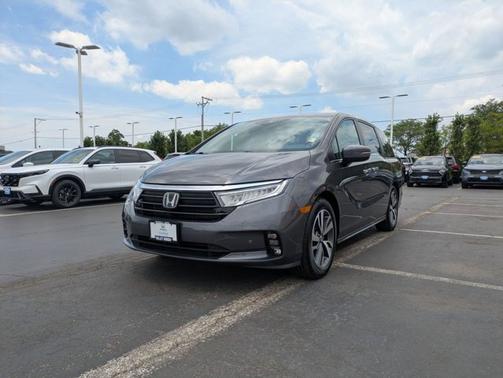 2023 Honda Odyssey Touring