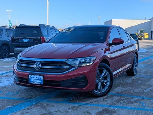 2023 Volkswagen Jetta 1.5T SE