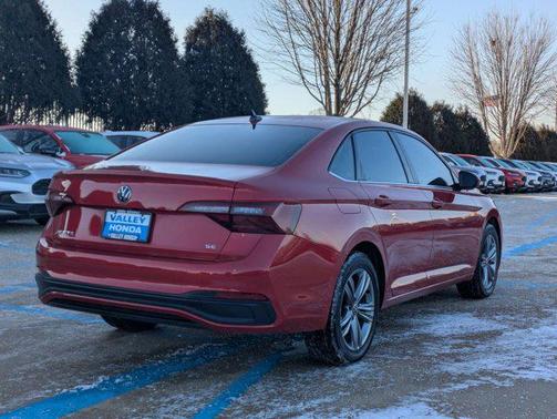 2023 Volkswagen Jetta 1.5T SE