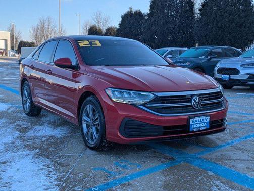 2023 Volkswagen Jetta 1.5T SE