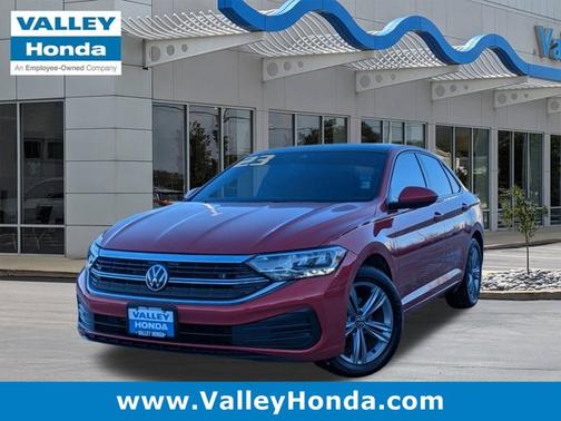 2023 Volkswagen Jetta 1.5T SE