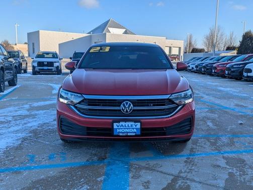 2023 Volkswagen Jetta 1.5T SE