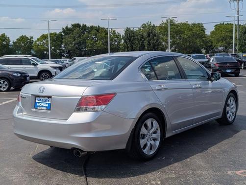 2008 Honda Accord EX-L