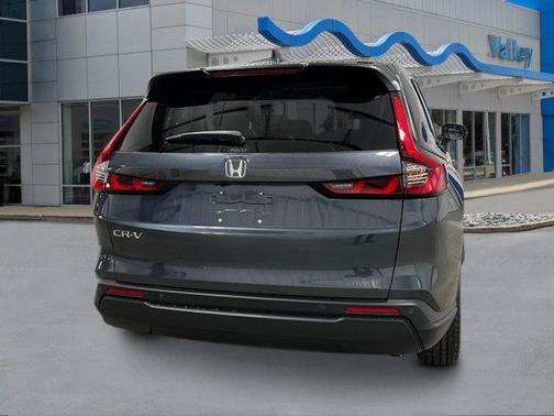 2025 Honda CR-V EX-L AWD